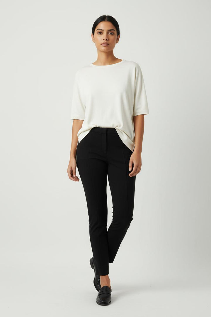 Pantalon Slim Noir - Taille S/36 de la marque Acne Studios | PARAD88508 - Vendu par Paradigme - Image 1