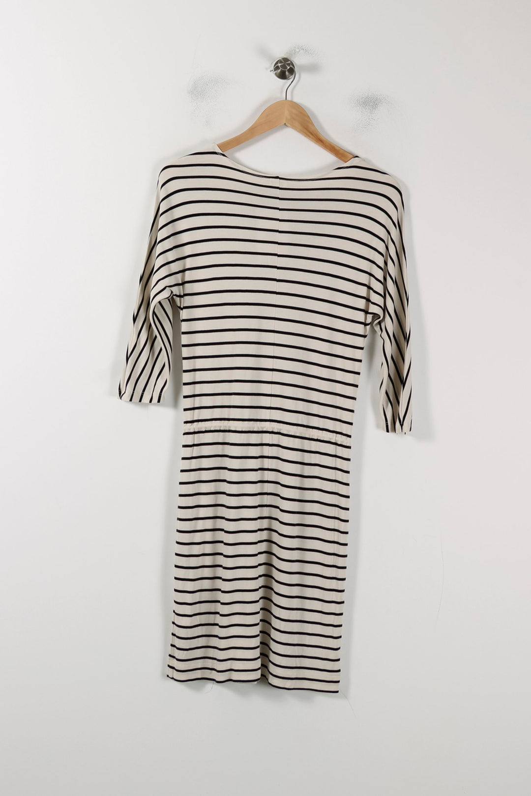Robe Rayée Blanche et Noire - Taille XS/34 de la marque Filippa K | PARAD88509 - Vendu par Paradigme - Image 4