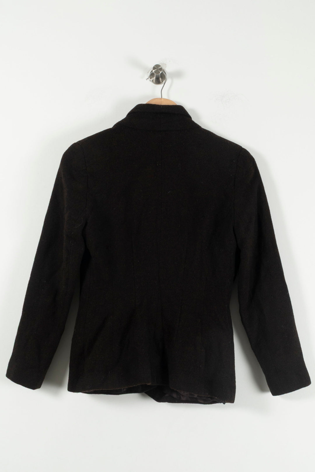 Blazer Marron - Taille L/40 de la marque Rodier | PARAD88512 - Vendu par Paradigme - Image 4