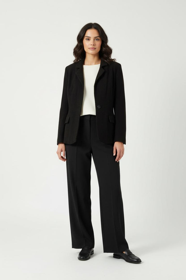 Blazer Marron - Taille L/40 de la marque Rodier | PARAD88512 - Vendu par Paradigme - Image 1