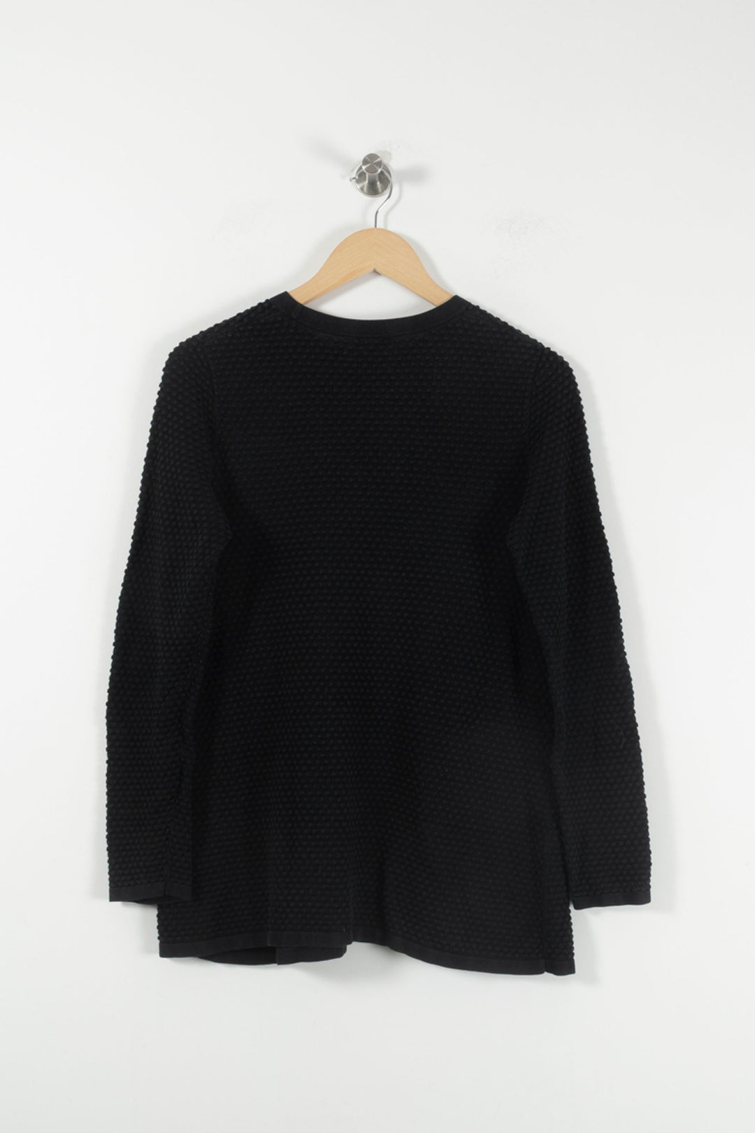 Pull Noir - Taille S/36 de la marque COS | PARAD88522 - Vendu par Paradigme - Image 4