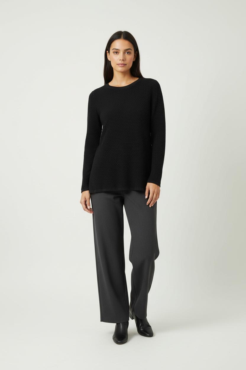 Pull Noir - Taille S/36 de la marque COS | PARAD88522 - Vendu par Paradigme - Image 1