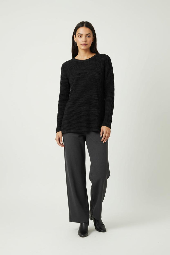Pull Noir - Taille S/36 de la marque COS | PARAD88522 - Vendu par Paradigme - Image 1