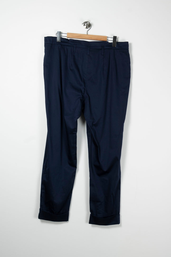 Pantalon Bleu - Taille XXXL/46 de la marque Weill | PARAD88528 - Vendu par Paradigme - Image 4