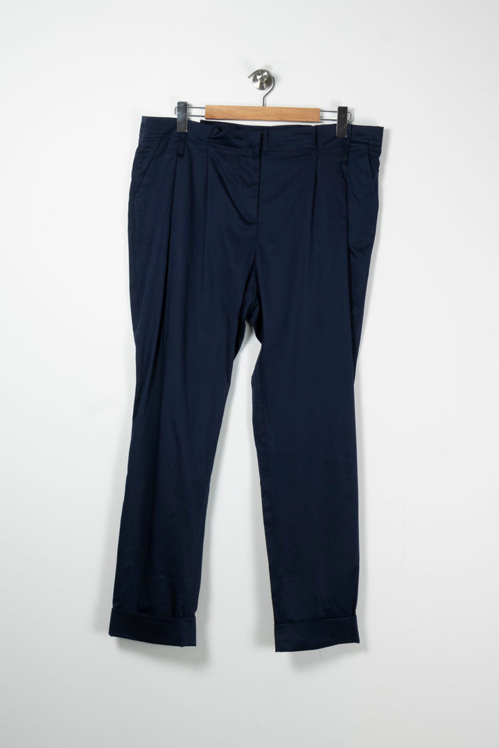 Pantalon Bleu - Taille XXXL/46 de la marque Weill | PARAD88528 - Vendu par Paradigme - Image 2