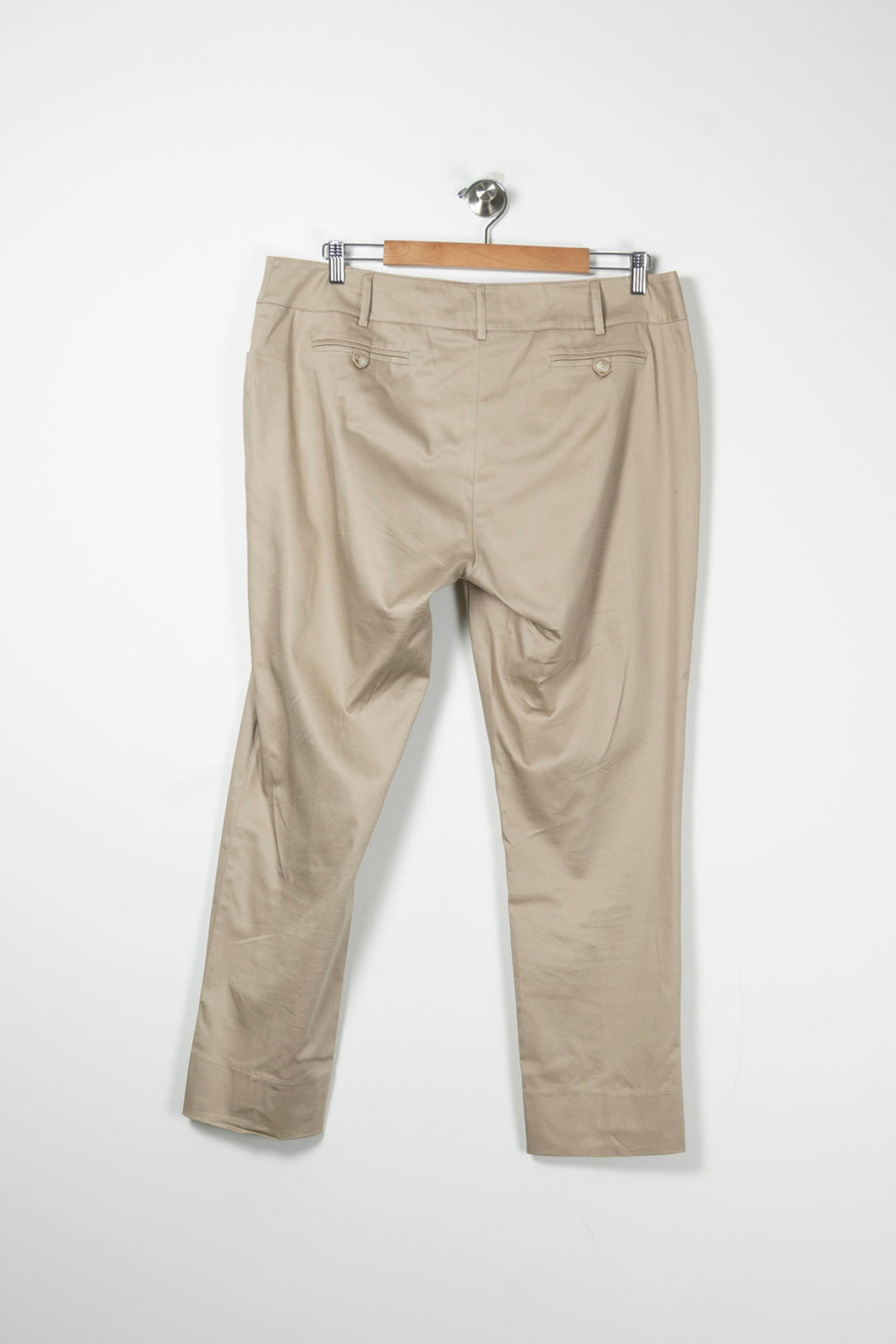 Pantalon Beige - Taille XXXL/46 de la marque Weill | PARAD88530 - Vendu par Paradigme - Image 4
