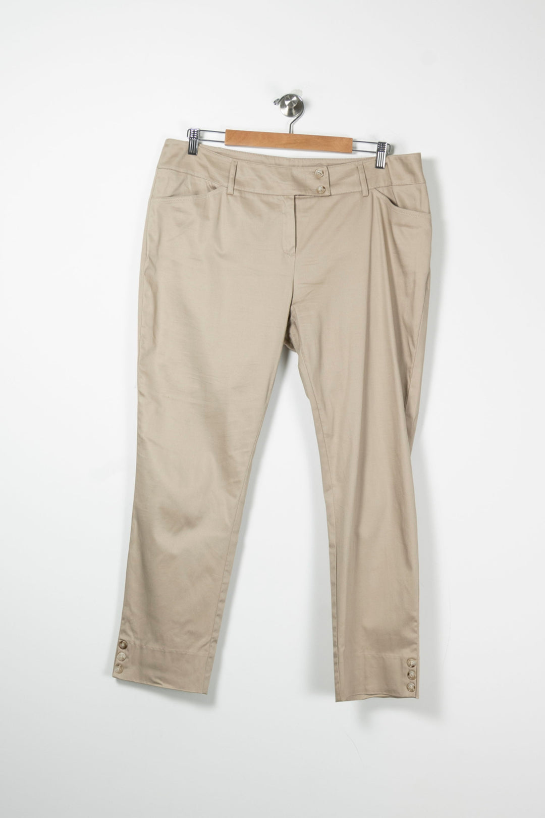 Pantalon Beige - Taille XXXL/46 de la marque Weill | PARAD88530 - Vendu par Paradigme - Image 2