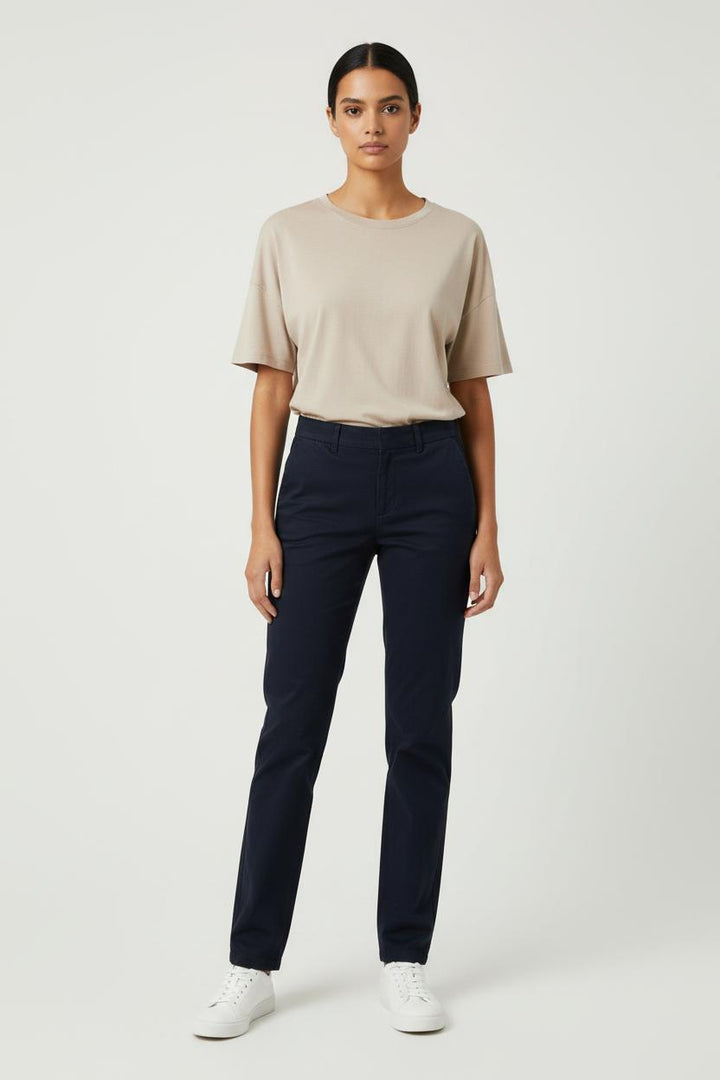 Pantalon Bleu - Taille XS/34 de la marque Comptoir des Cotonniers | PARAD88554 - Vendu par Paradigme - Image 1