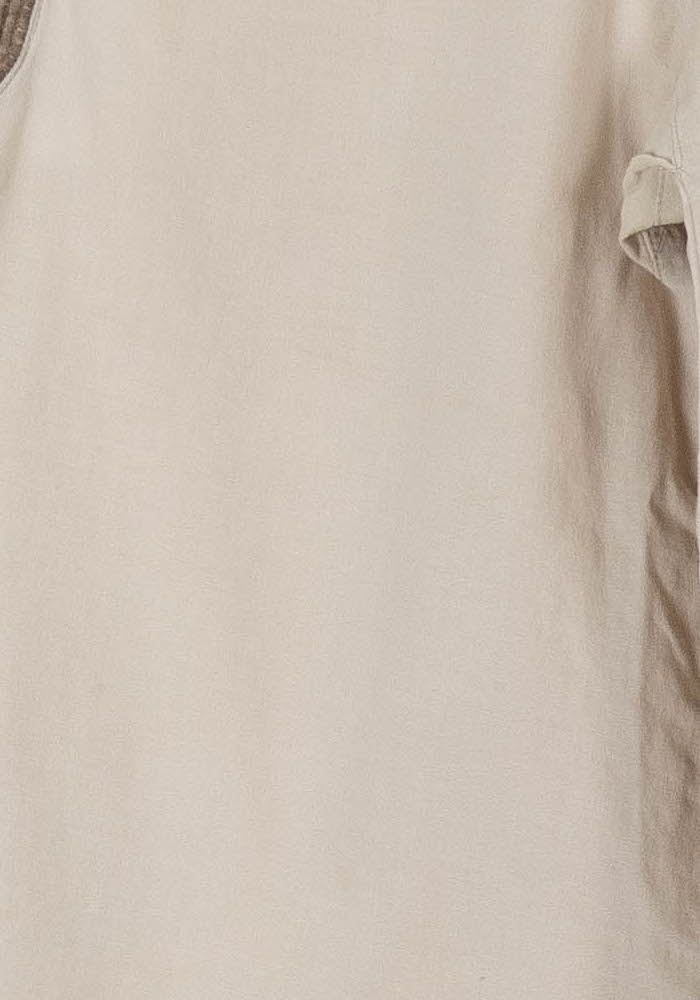 Blouse Beige - Taille S/36 de la marque Comptoir des Cotonniers | PARAD88558 - Vendu par Paradigme - Image 3