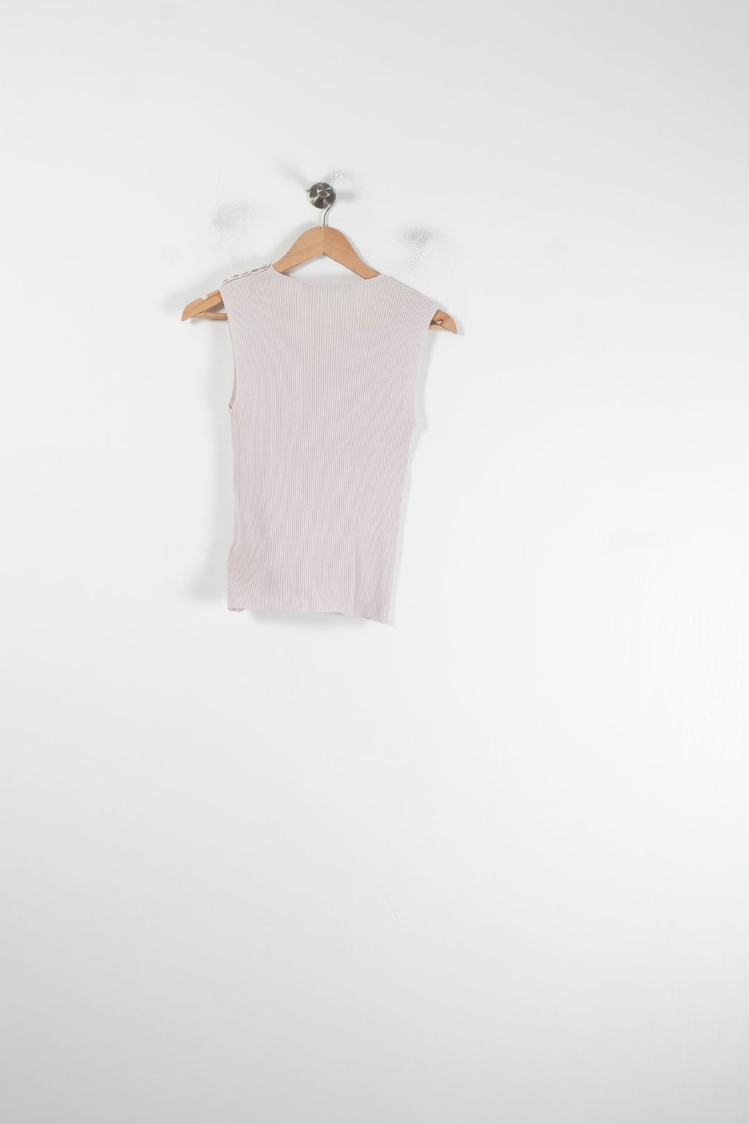 Débardeur Beige - Taille XL/42 de la marque Caroll | PARAD88569 - Vendu par Paradigme - Image 4