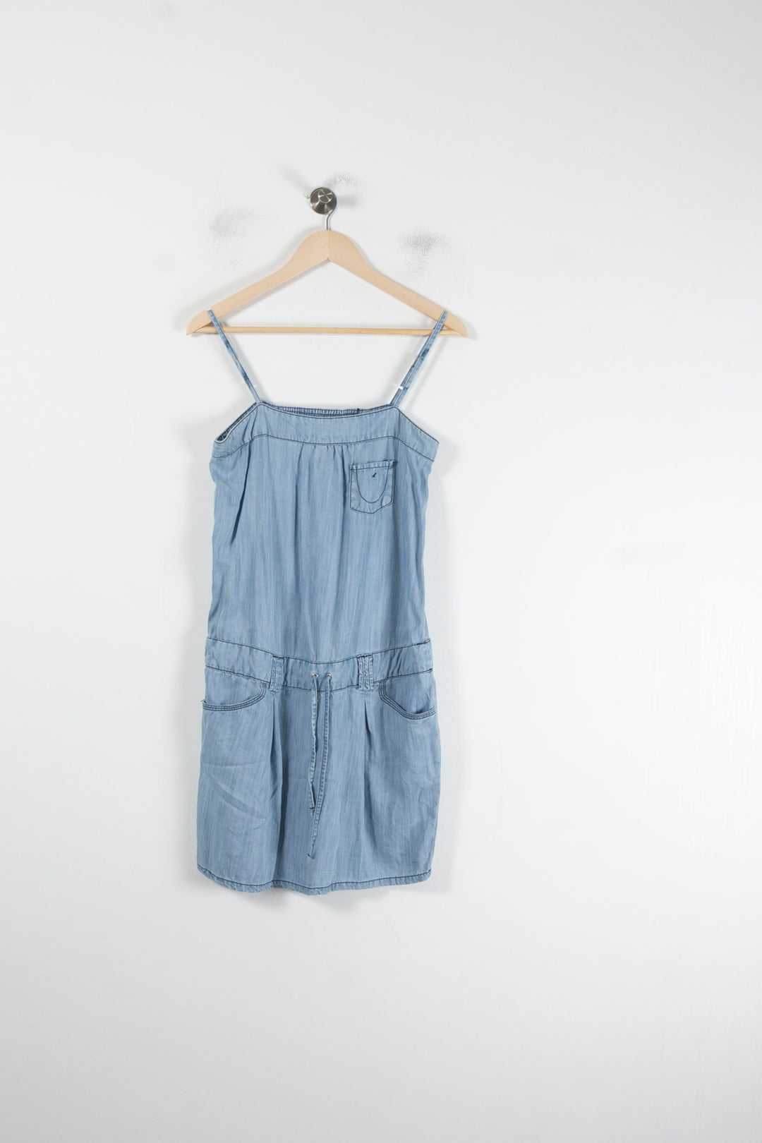 Robe Débardeur Bleue - Taille S/36 de la marque Sud express | PARAD88581 - Vendu par Paradigme - Image 2