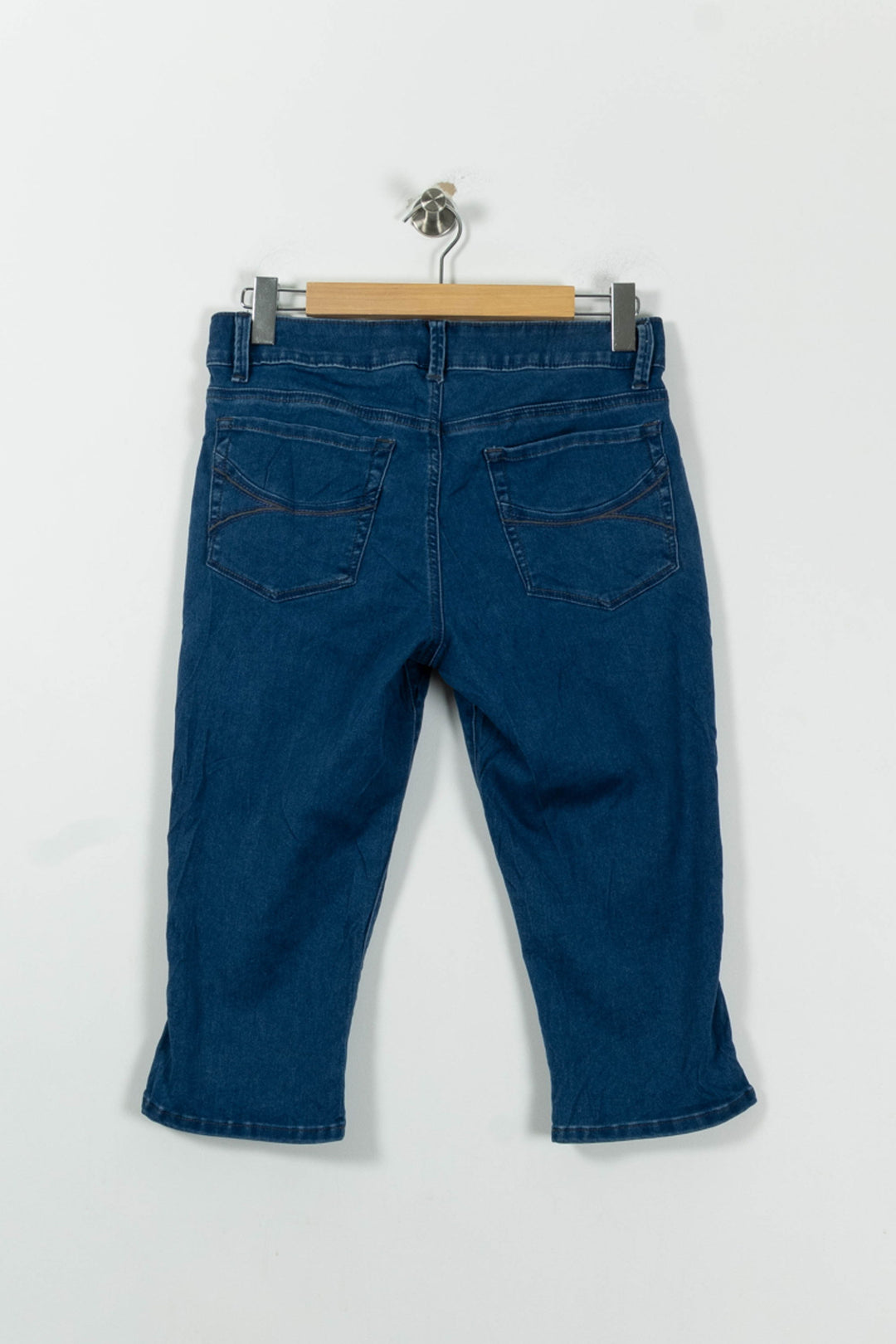 Jean Bleu - Taille L/40 de la marque Lee | PARAD88600 - Vendu par Paradigme - Image 4