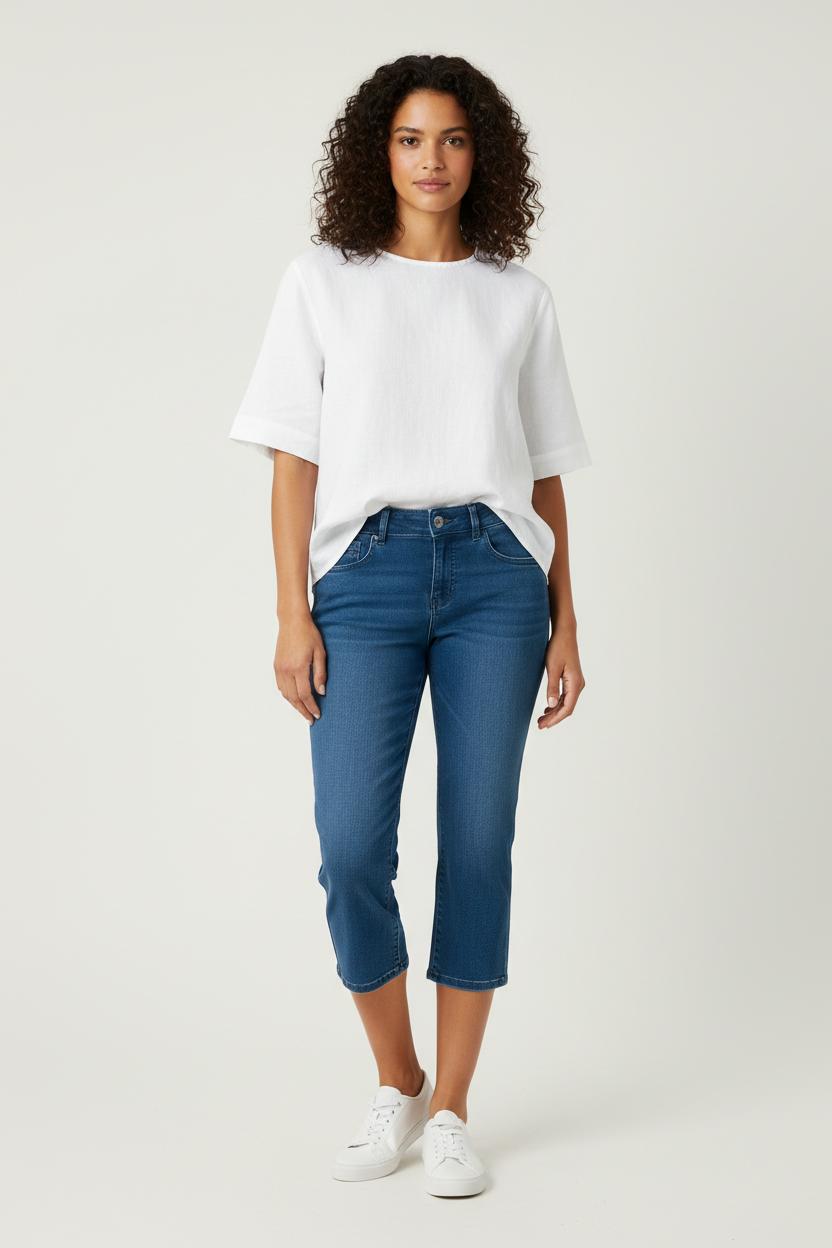 Jean Bleu - Taille L/40 de la marque Lee | PARAD88600 - Vendu par Paradigme - Image 1