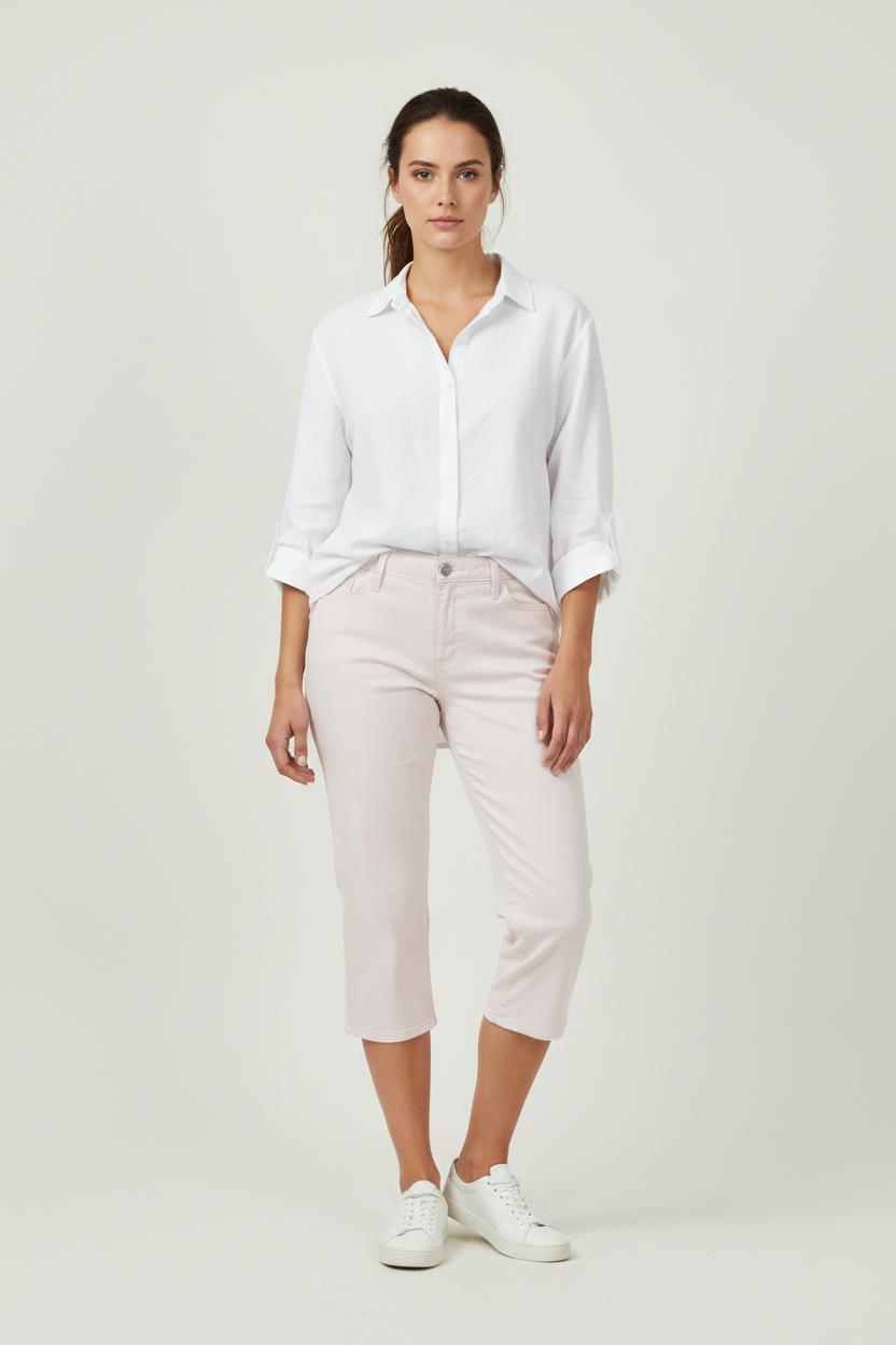 Pantalon Rose - Taille XXL/44 de la marque Lee | PARAD88610 - Vendu par Paradigme - Image 1