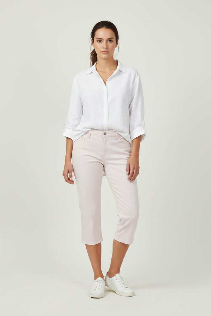 Pantalon Rose - Taille XXL/44 de la marque Lee | PARAD88610 - Vendu par Paradigme - Image 1