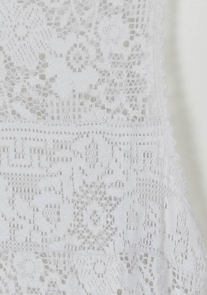 Débardeur Blanc - Taille L/40 de la marque Isabel Marant étoile | PARAD88619 - Vendu par Paradigme - Image 3