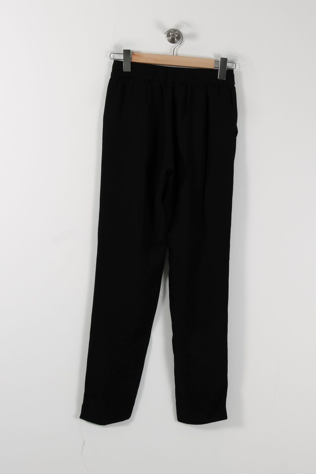 Pantalon Noir - Taille S/36 de la marque Sandro | PARAD88624 - Vendu par Paradigme - Image 4