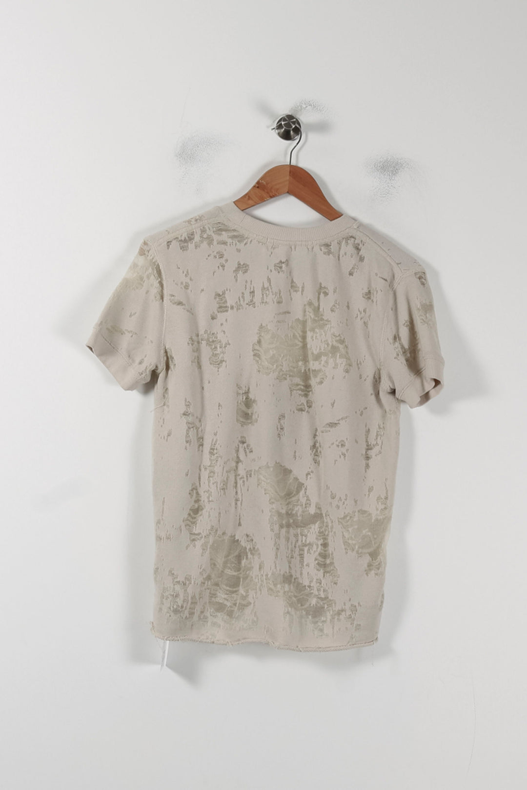 Tee-shirt Beige - Taille S/36 de la marque IRO | PARAD88625 - Vendu par Paradigme - Image 4