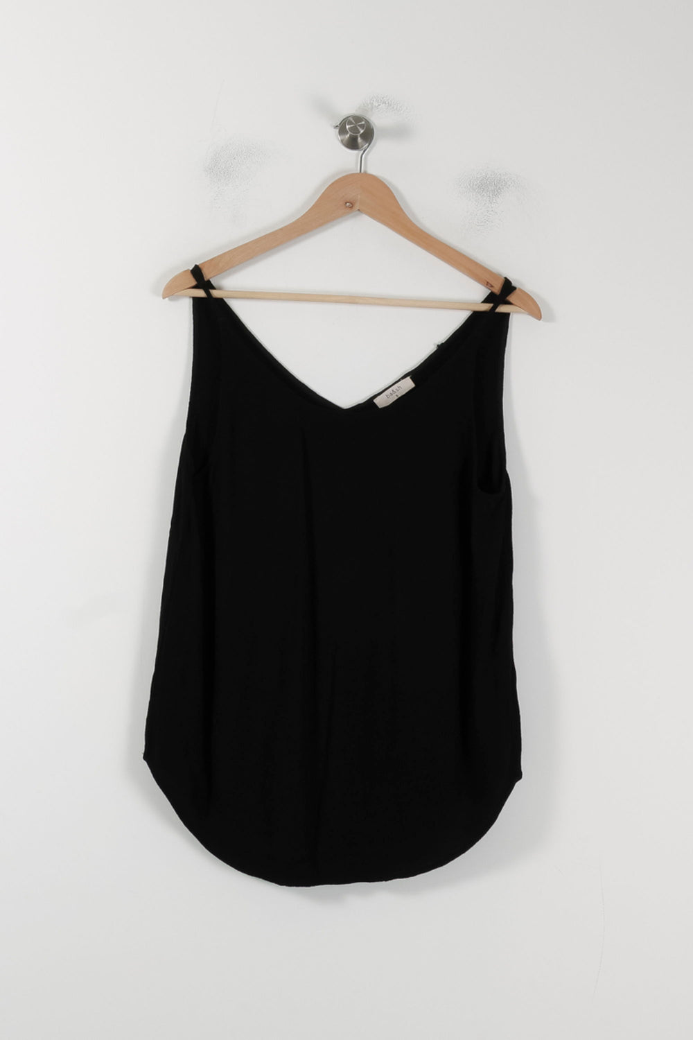 Débardeur Noir - Taille L/40 de la marque ba&sh | PARAD88626 - Vendu par Paradigme - Image 2