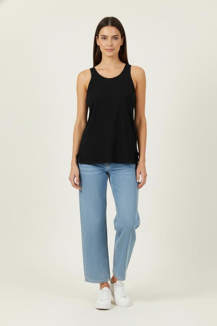 Débardeur Noir - Taille L/40 de la marque Isabel Marant | PARAD88628 - Vendu par Paradigme - Image 1