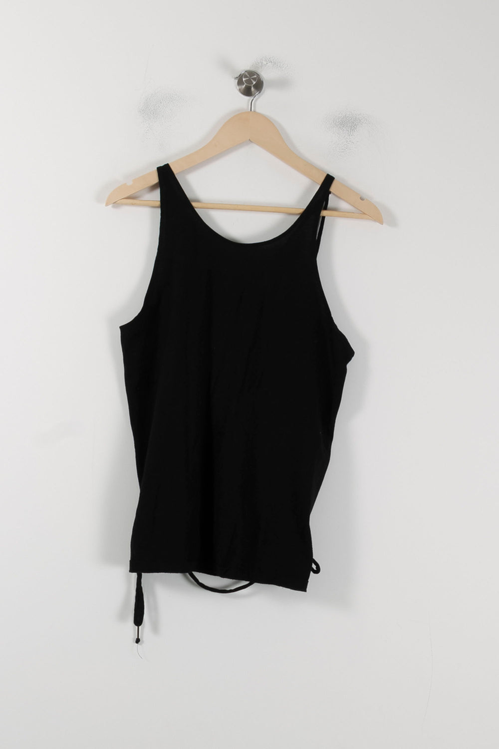 Débardeur Noir - Taille L/40 de la marque Isabel Marant | PARAD88628 - Vendu par Paradigme - Image 2