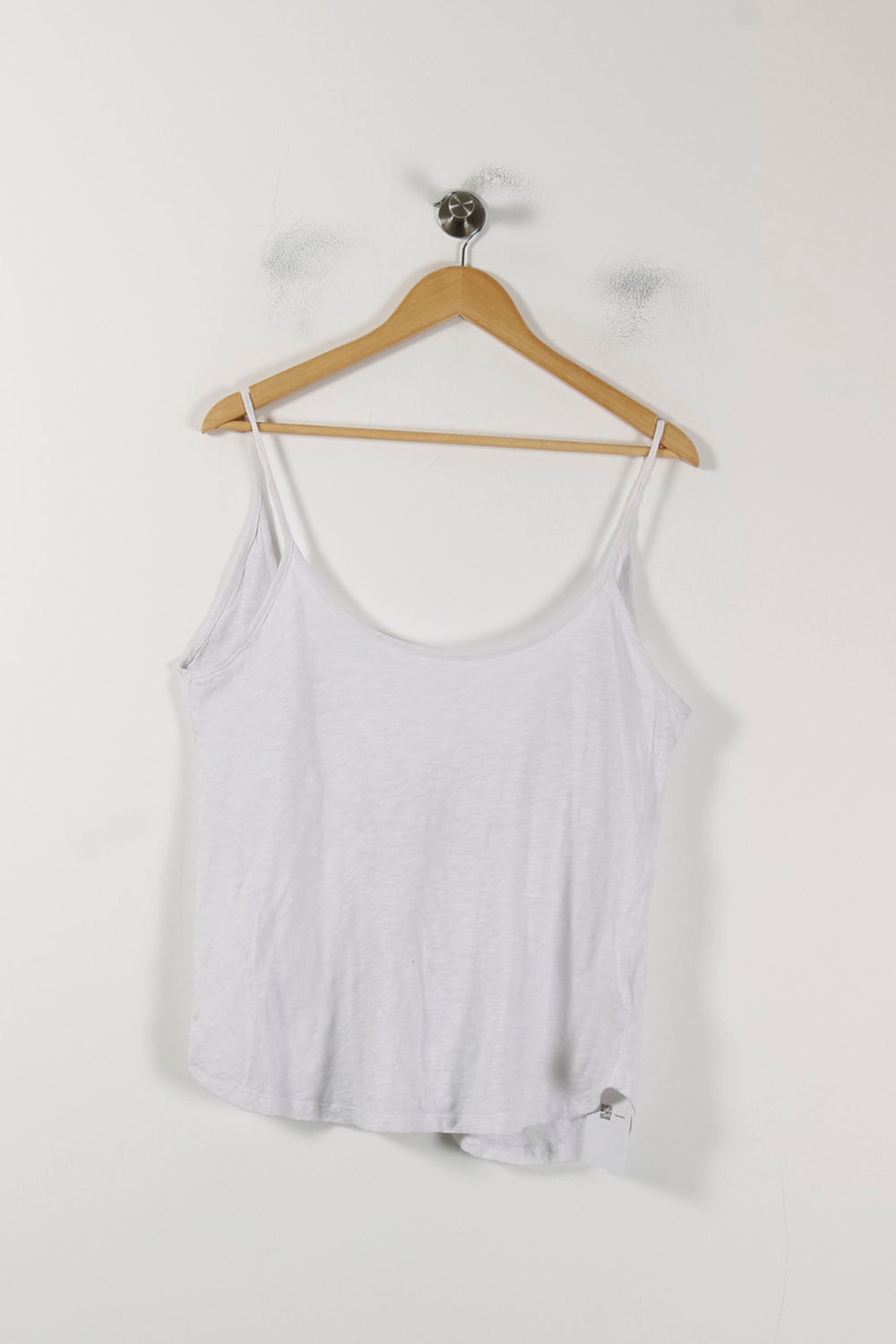 Débardeur Blanc - Taille L/40 de la marque ba&sh | PARAD88630 - Vendu par Paradigme - Image 2