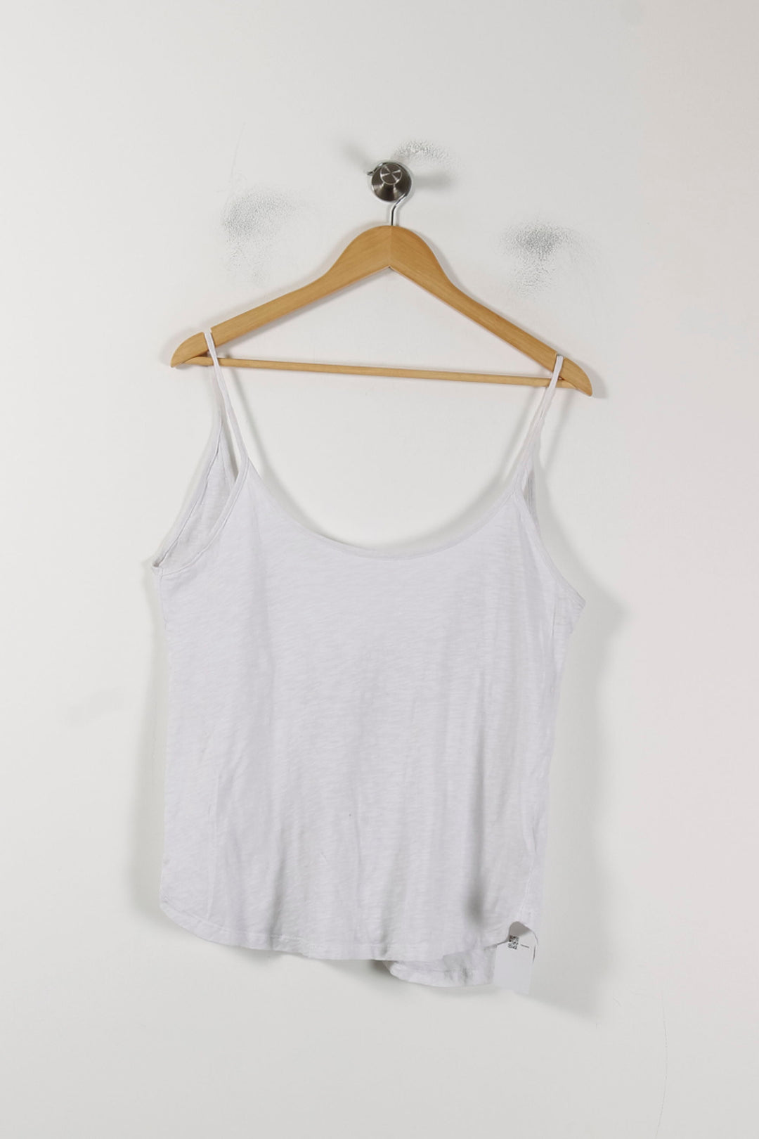 Débardeur Blanc - Taille L/40 de la marque ba&sh | PARAD88630 - Vendu par Paradigme - Image 2