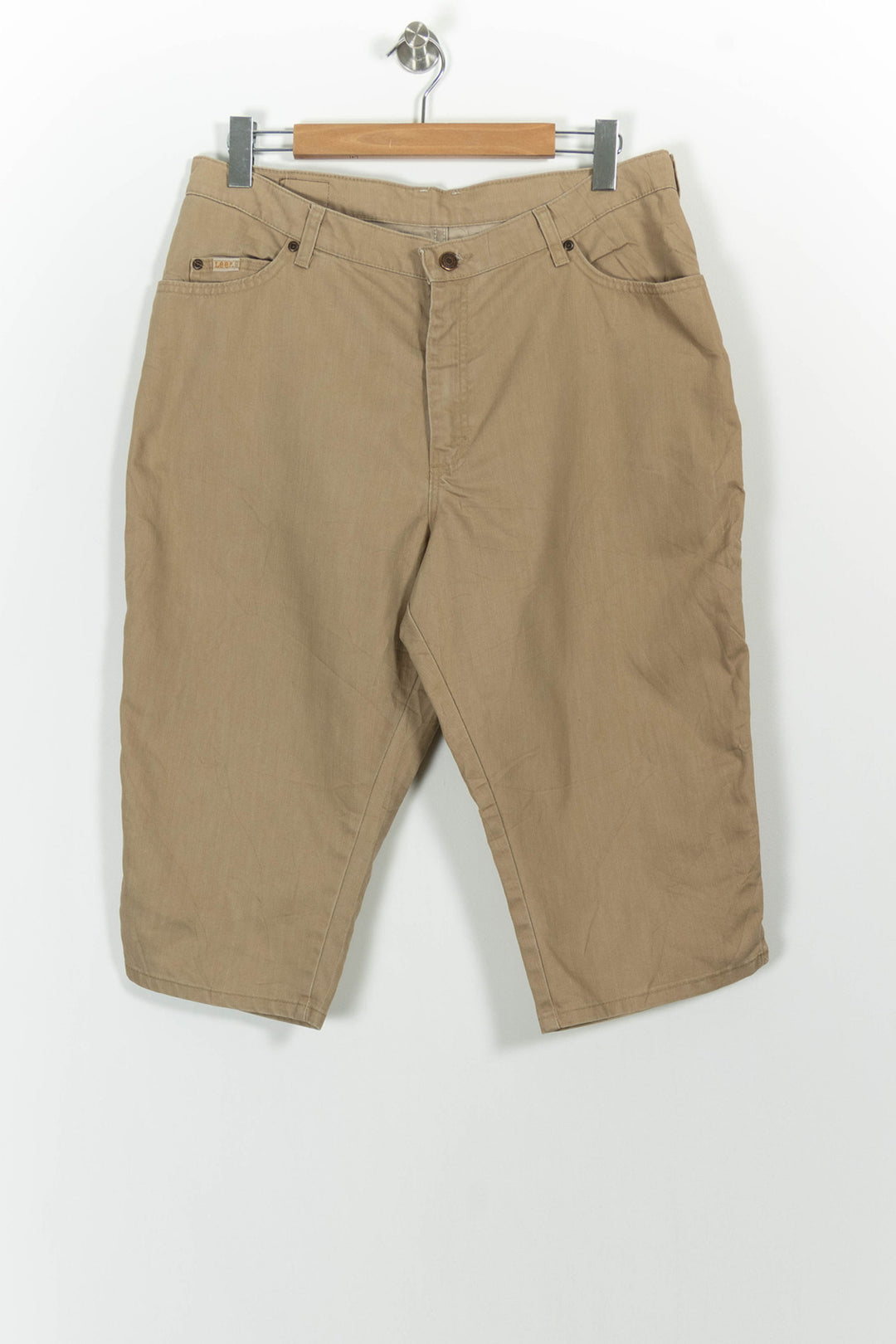 Bermuda Marron - Taille XXXL/46 de la marque Lee | PARAD88639 - Vendu par Paradigme - Image 2