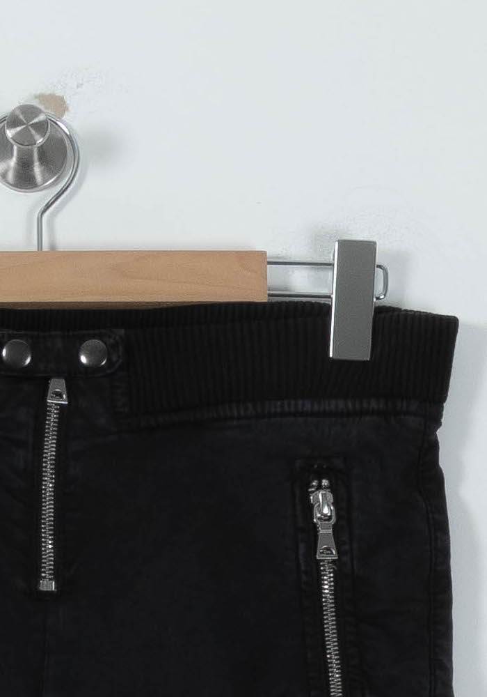 Pantalon Cargo Noir - Taille S/36 de la marque Liu Jo | PARAD88657 - Vendu par Paradigme - Image 3