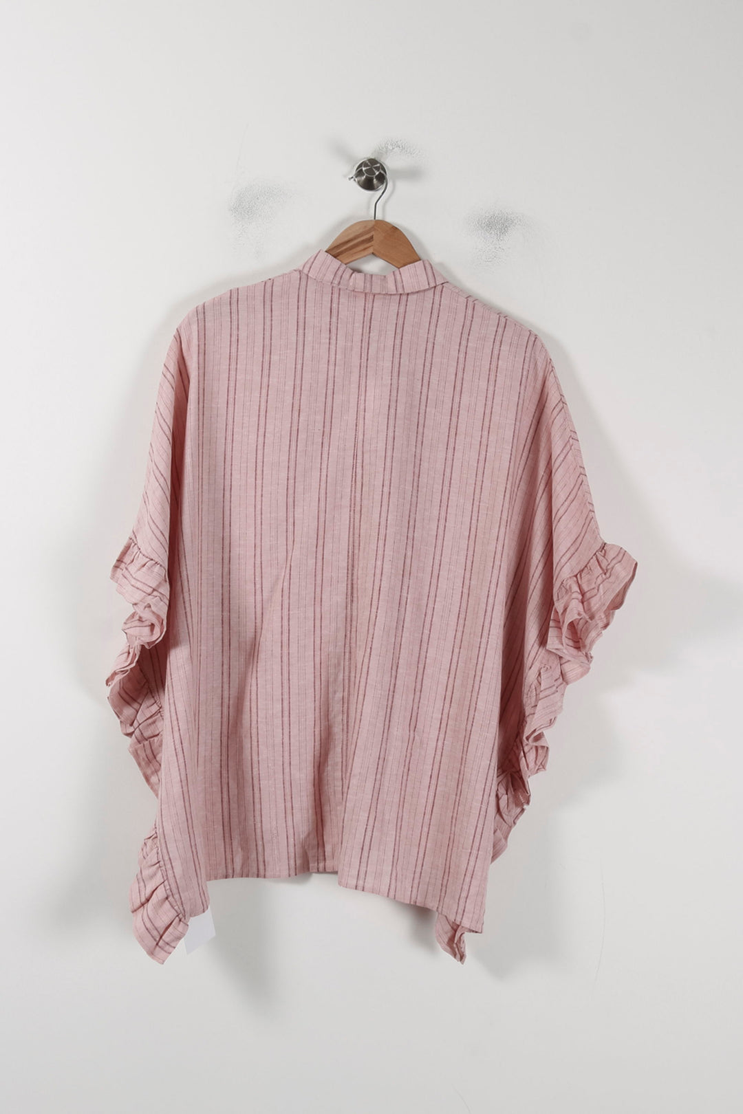 Blouse Rose - Taille S/36 de la marque Karl Marc John | PARAD88659 - Vendu par Paradigme - Image 4