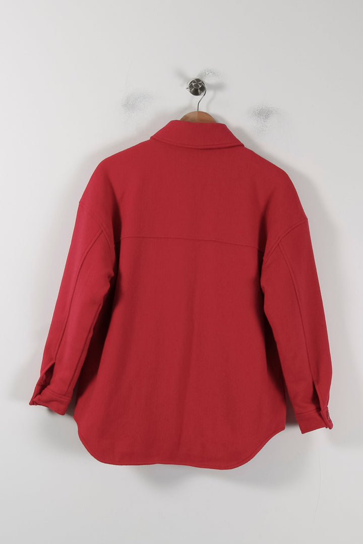 Surchemise Rose - Taille S/36 de la marque Karl Marc John | PARAD88661 - Vendu par Paradigme - Image 4