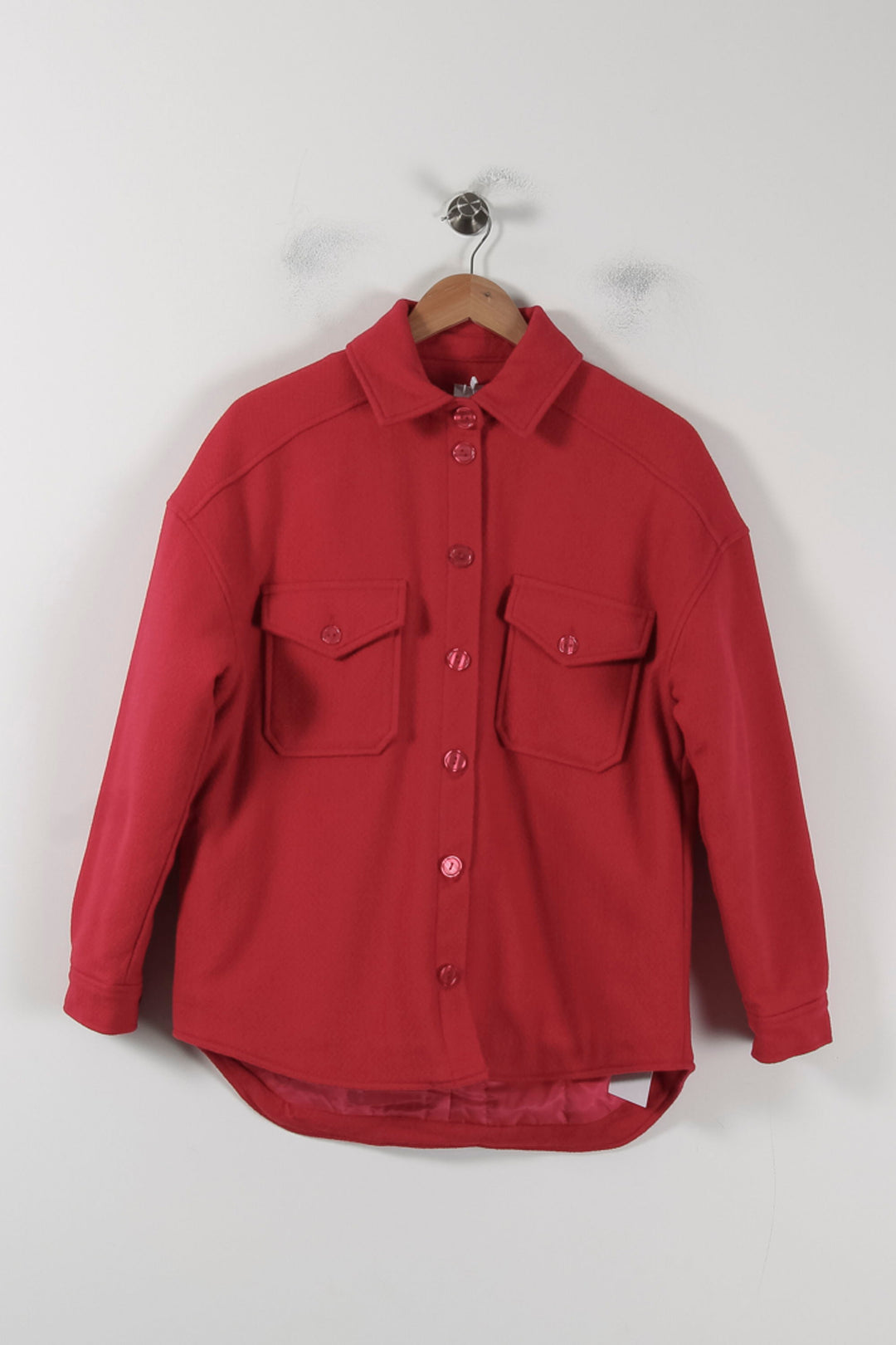 Surchemise Rose - Taille S/36 de la marque Karl Marc John | PARAD88661 - Vendu par Paradigme - Image 2