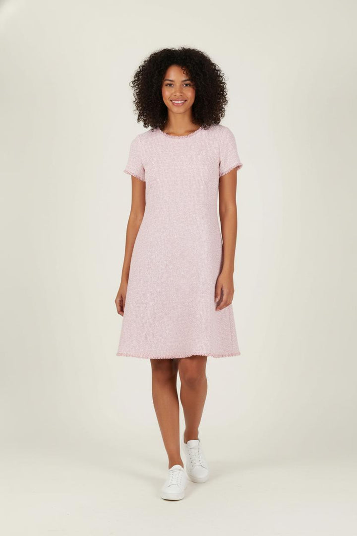 Robe Rose - Taille M/38 de la marque Weill | PARAD88663 - Vendu par Paradigme - Image 1