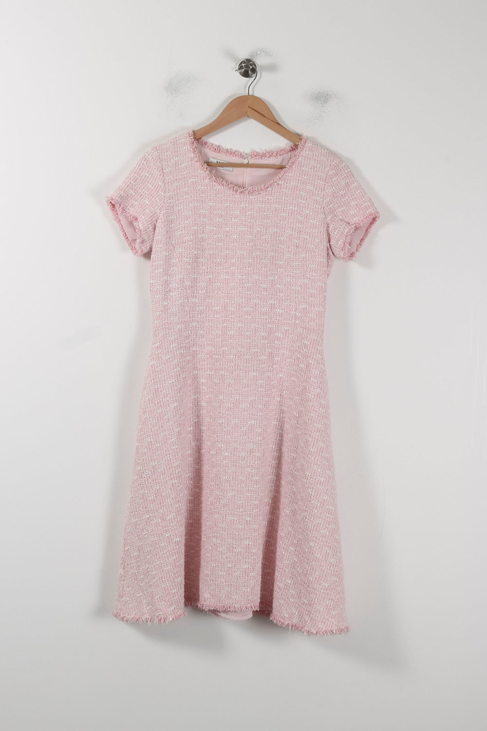 Robe Rose - Taille M/38 de la marque Weill | PARAD88663 - Vendu par Paradigme - Image 2