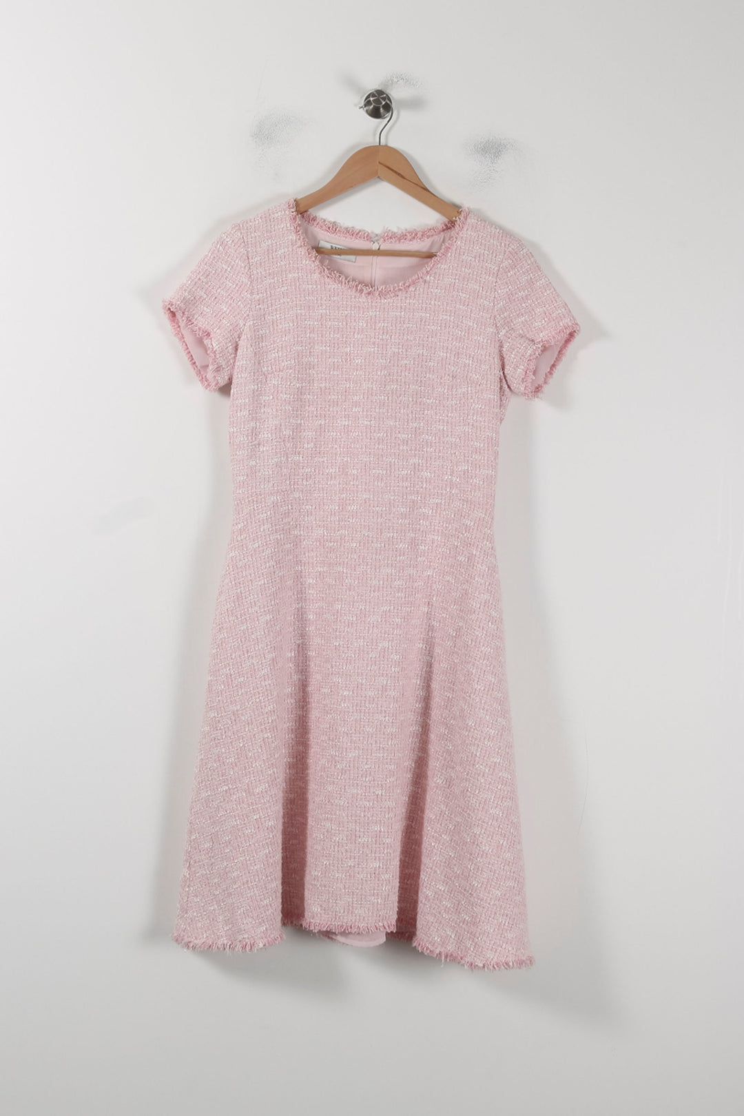Robe Rose - Taille M/38 de la marque Weill | PARAD88663 - Vendu par Paradigme - Image 2