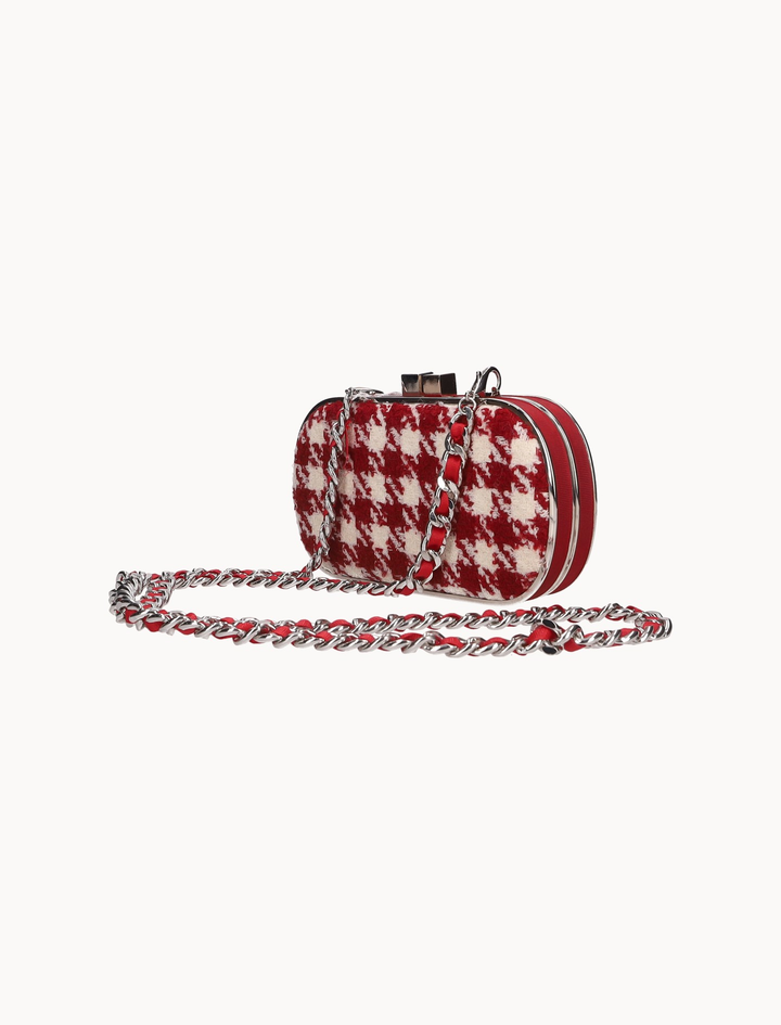 Pochette Rouge et Blanche - Taille T.U. de la marque Weill | PARAD88671 - Vendu par Paradigme - Image 4