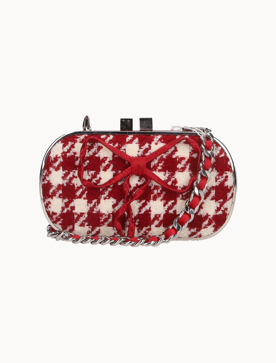 Pochette Rouge et Blanche - Taille T.U. de la marque Weill | PARAD88671 - Vendu par Paradigme - Image 3