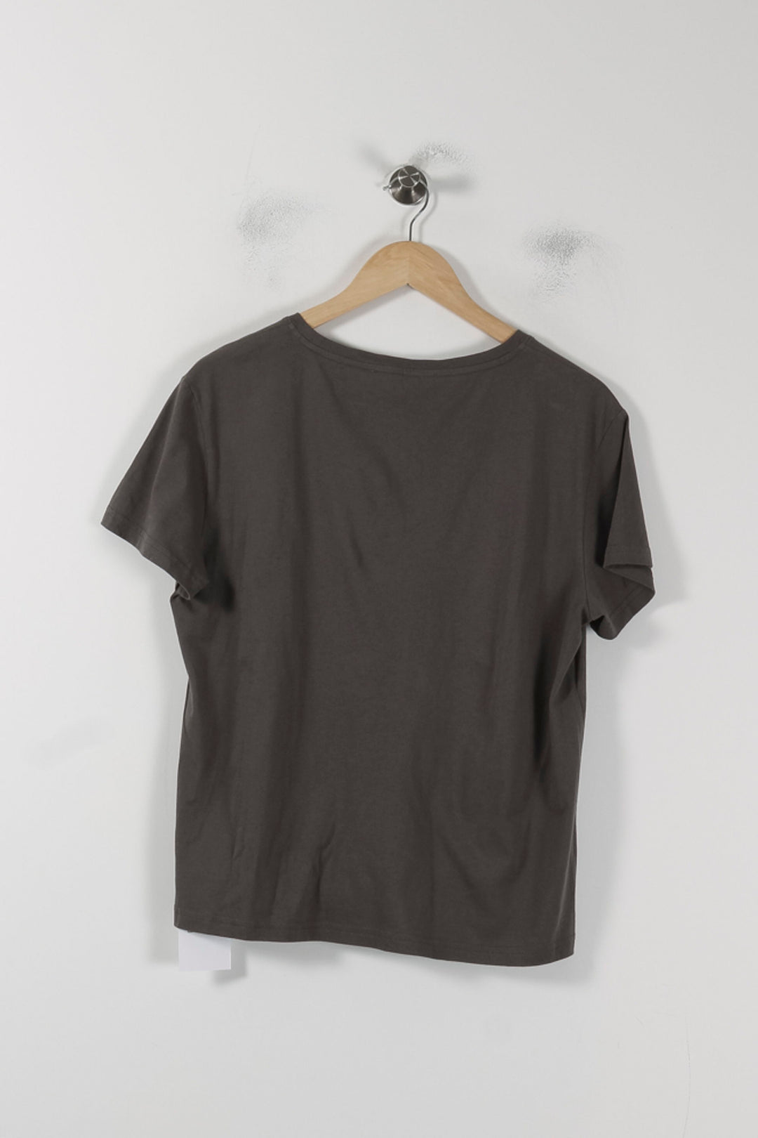 Tee-shirt Gris - Taille S/36 de la marque Gerard Darel | PARAD88677 - Vendu par Paradigme - Image 4