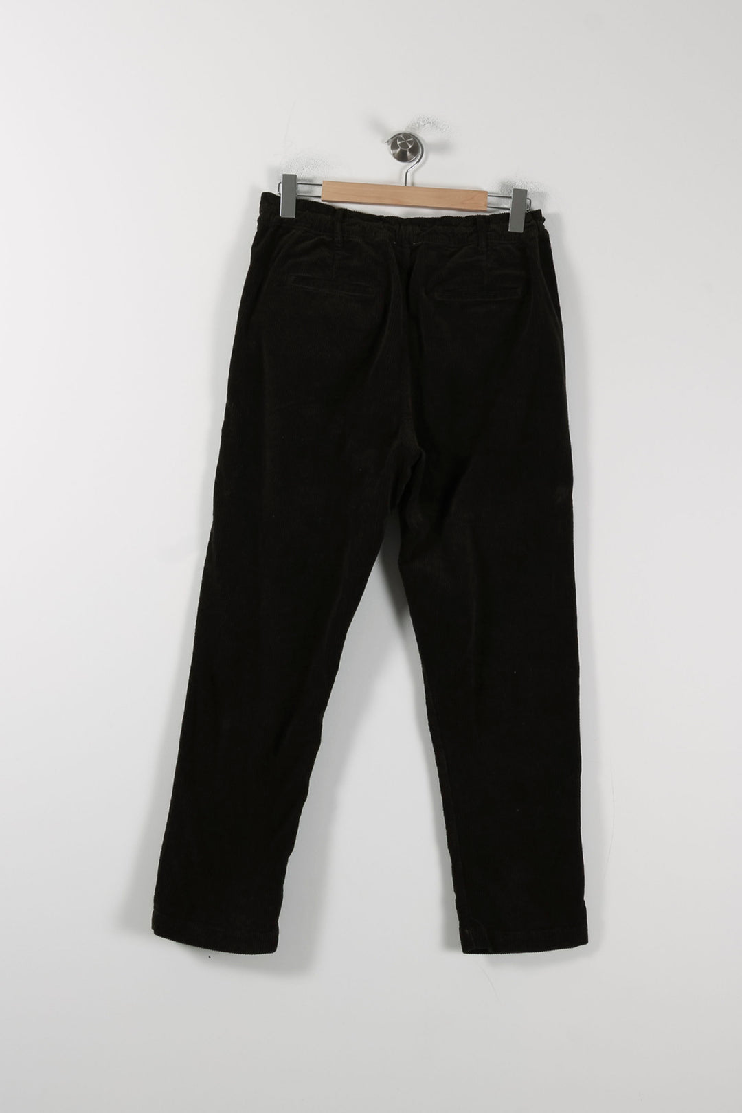 Pantalon Noir - Taille L/40 de la marque Gerard Darel | PARAD88680 - Vendu par Paradigme - Image 4