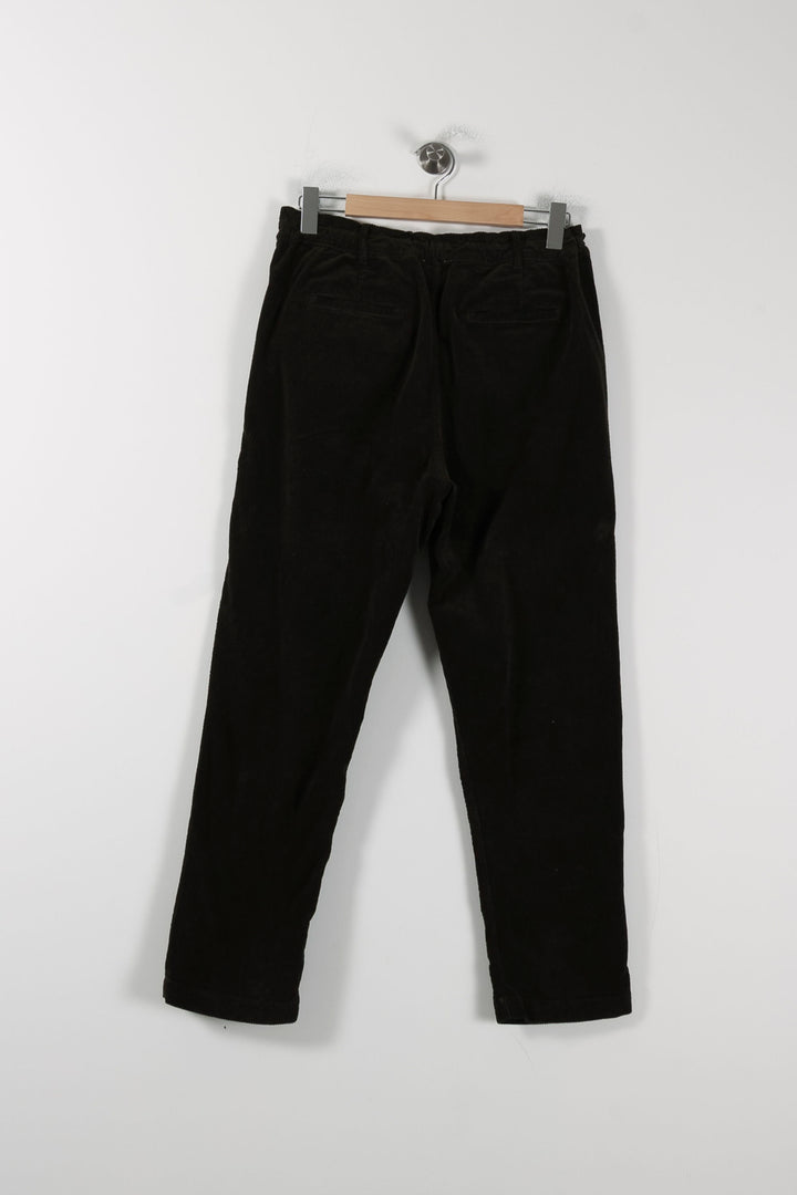 Pantalon Noir - Taille L/40 de la marque Gerard Darel | PARAD88680 - Vendu par Paradigme - Image 4