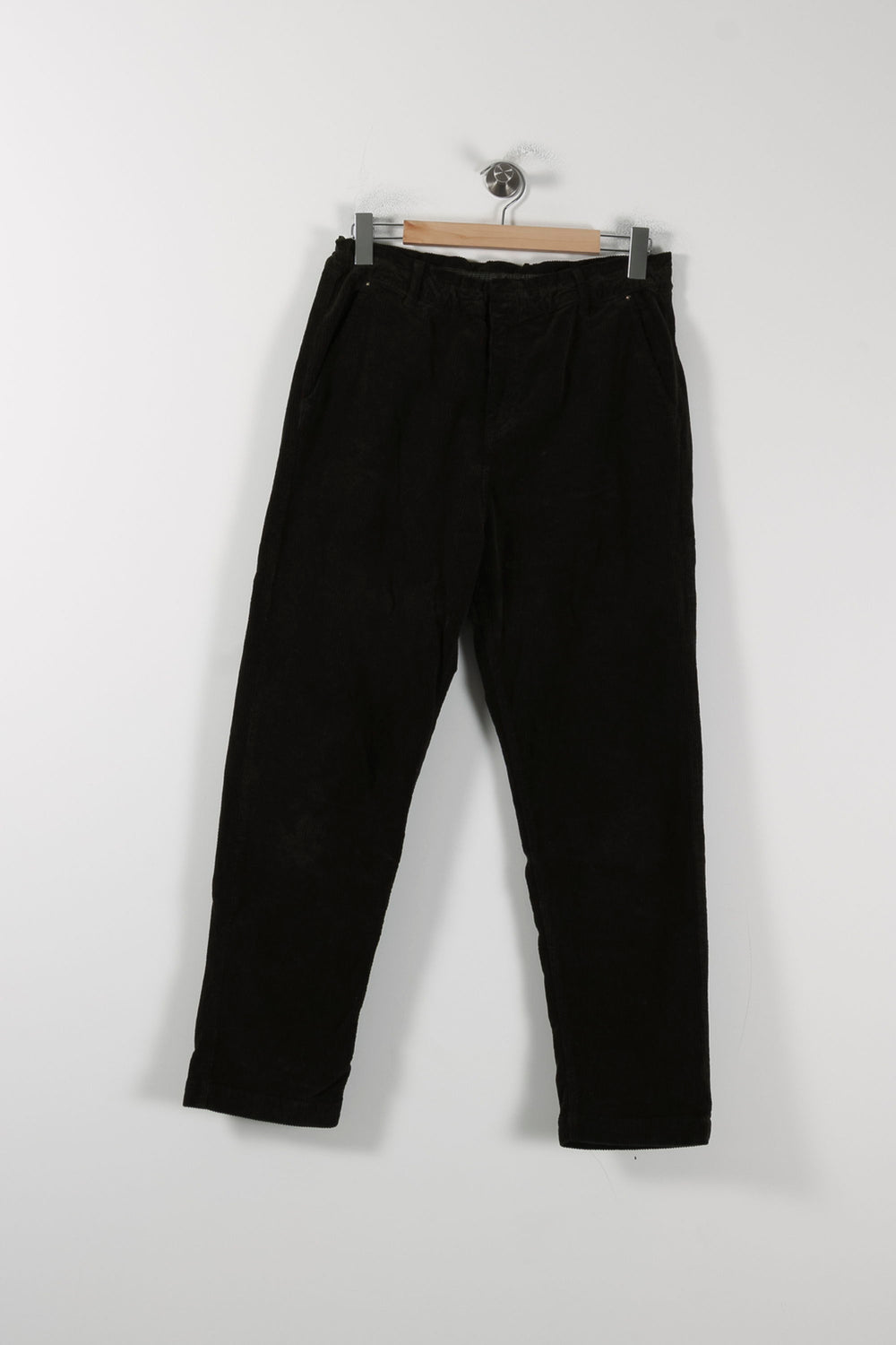 Pantalon Noir - Taille L/40 de la marque Gerard Darel | PARAD88680 - Vendu par Paradigme - Image 2