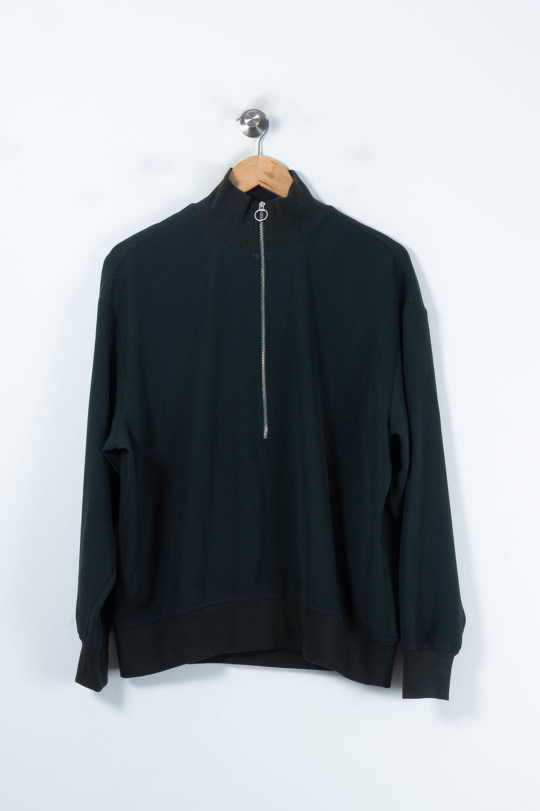 Pull Vert foncé - Taille L/40 de la marque Closed | PARAD88704 - Vendu par Paradigme - Image 2