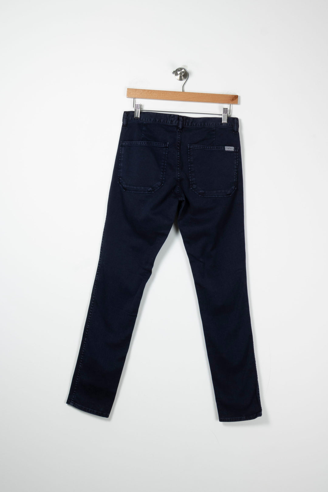 Jean Bleu - Taille XS/34 de la marque ba&sh | PARAD88741 - Vendu par Paradigme - Image 4