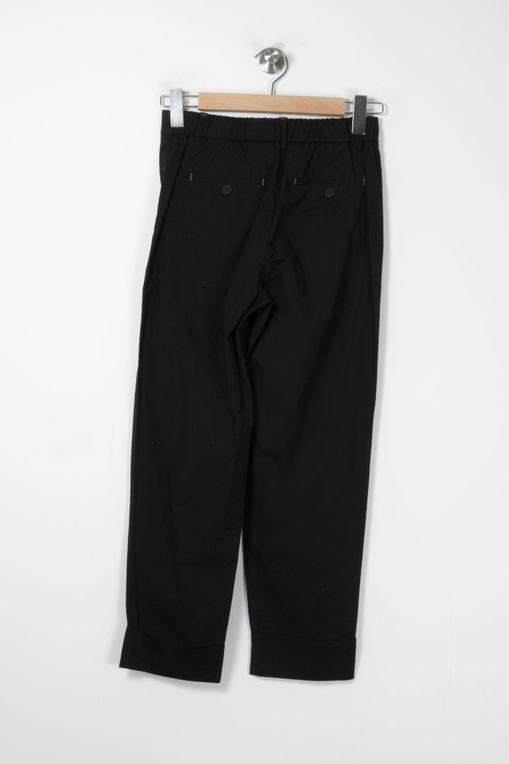 Pantalon Noir - Taille L/40 de la marque Momoni | PARAD88745 - Vendu par Paradigme - Image 4