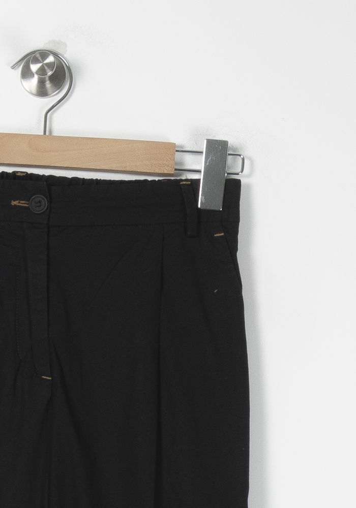Pantalon Noir - Taille L/40 de la marque Momoni | PARAD88745 - Vendu par Paradigme - Image 3
