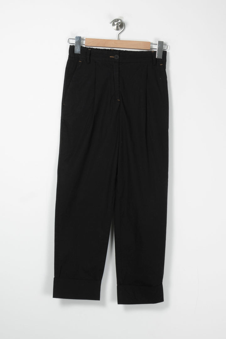 Pantalon Noir - Taille L/40 de la marque Momoni | PARAD88745 - Vendu par Paradigme - Image 2