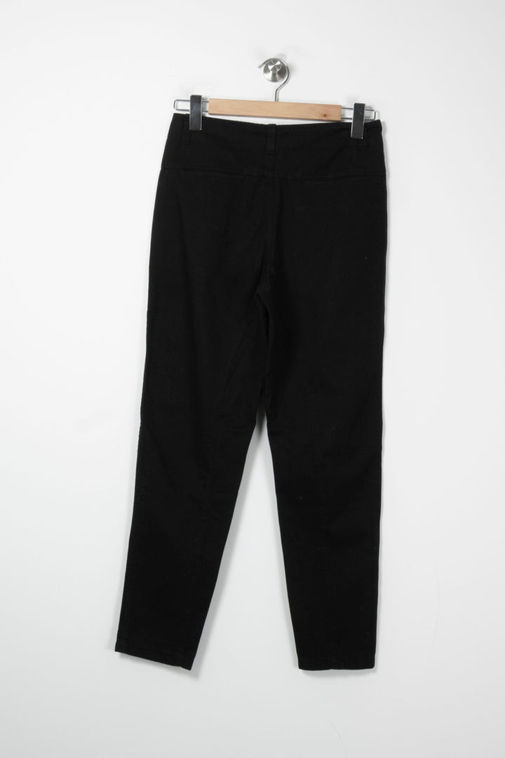 Pantalon Noir - Taille M/38 de la marque Momoni | PARAD88746 - Vendu par Paradigme - Image 4