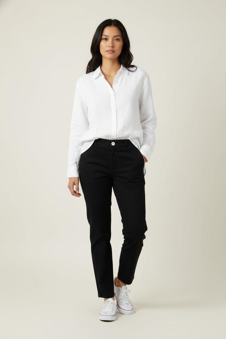 Pantalon Noir - Taille M/38 de la marque Momoni | PARAD88746 - Vendu par Paradigme - Image 1