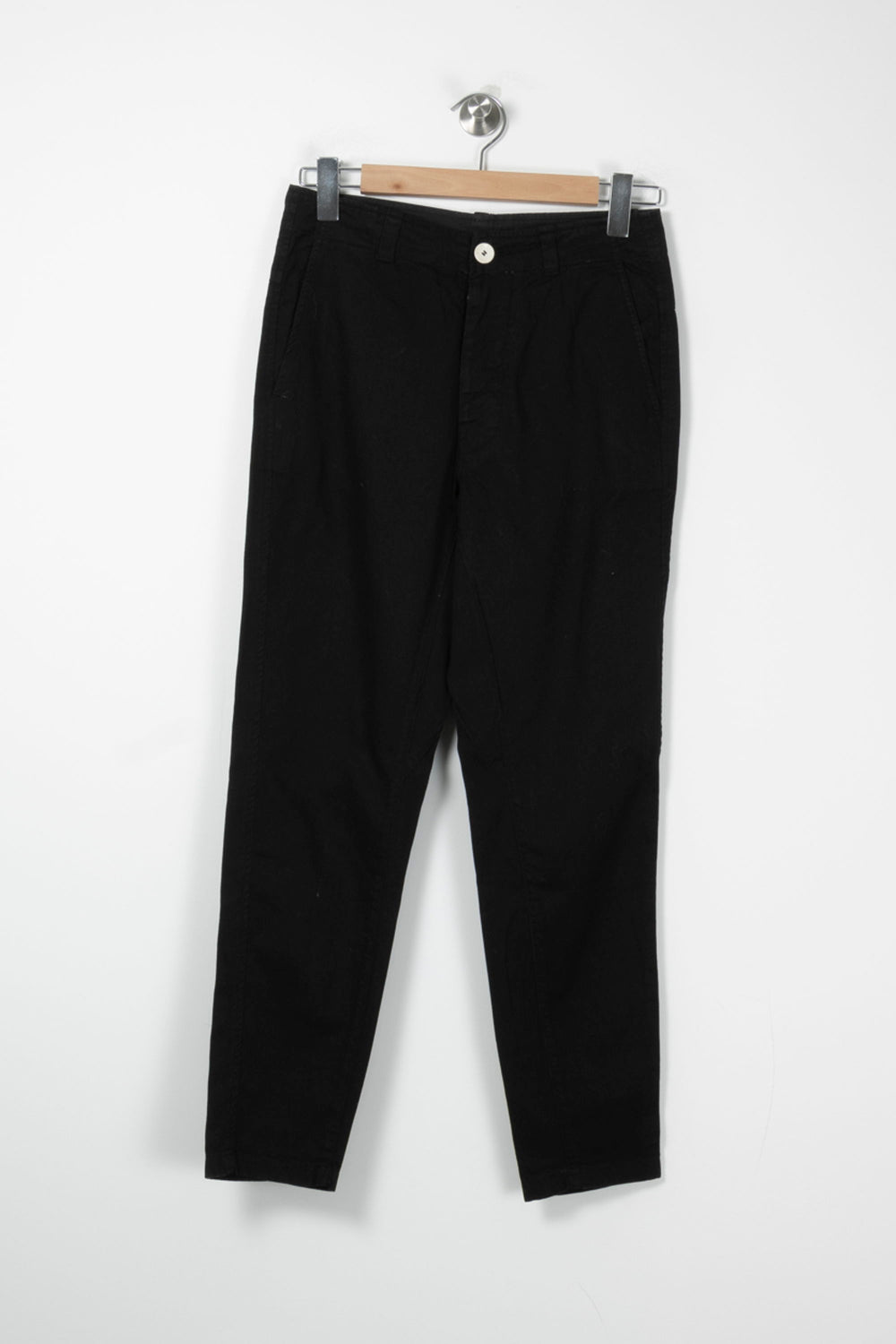 Pantalon Noir - Taille M/38 de la marque Momoni | PARAD88746 - Vendu par Paradigme - Image 2