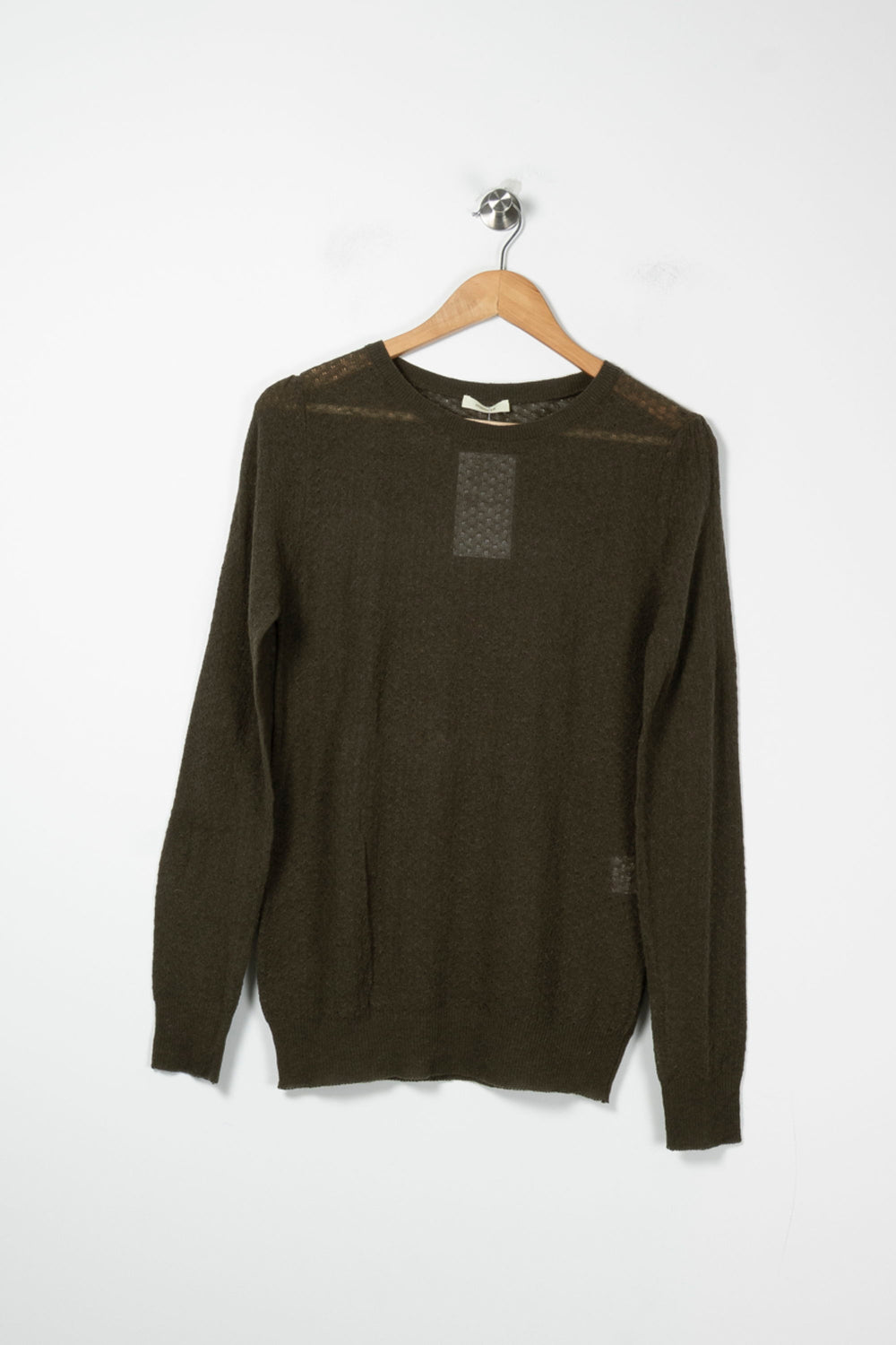 Pull Vert - Taille M/38 de la marque Momoni | PARAD88748 - Vendu par Paradigme - Image 2